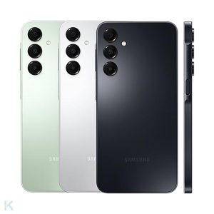 گوشی سامسونگ Galaxy A16 دو سیم کارت ظرفیت 256 و رم 8 گیگابایت (ویتنام)