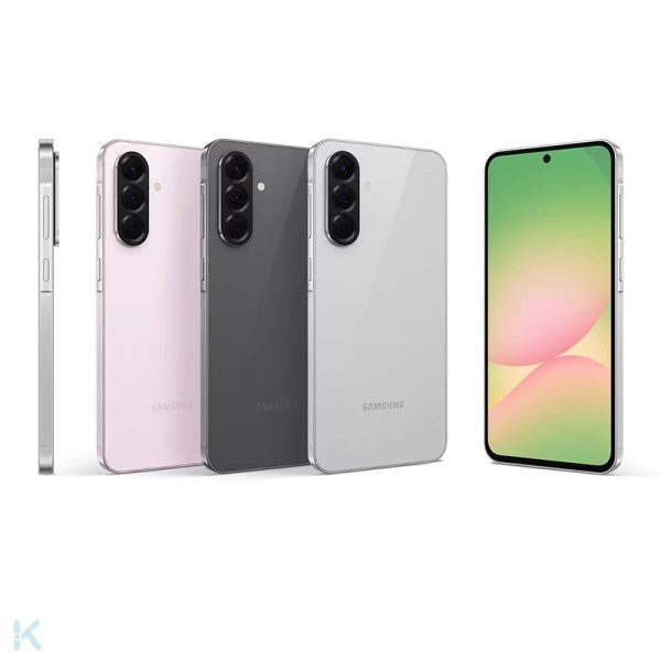 گوشی سامسونگ Galaxy A56 دو سیم کارت ظرفیت 256 و رم 12 گیگابایت (ویتنام) - Image 4