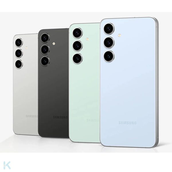 گوشی سامسونگ Galaxy S24fe دو سیم کارت ظرفیت 256 و رم 8 گیگابایت (ویتنام) - Image 4