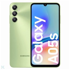 گوشی موبایل سامسونگ مدل Galaxy A05s دو سیم کارت با ظرفیت 64 و رم 4 گیگابایت (چین)