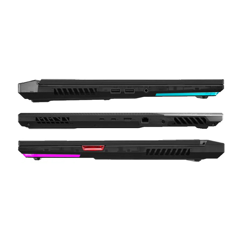 لپ‌تاپ گیمینگ ROG Strix SCAR 17 G733ZW-AA